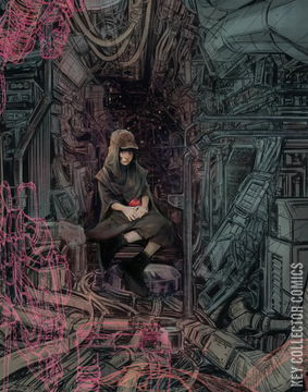 Variant Cover for Gone #1