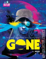 Variant Cover for Gone #1