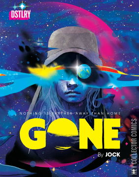 Variant Cover for Gone #1