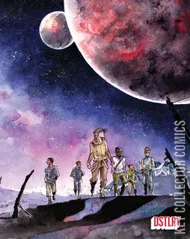 Variant Cover for Gone #1