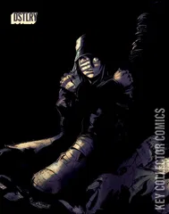 Variant Cover for Gone #1