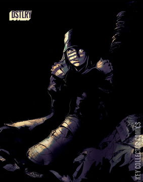 Variant Cover for Gone #1