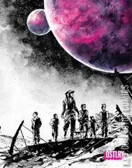 Variant Cover for Gone #1