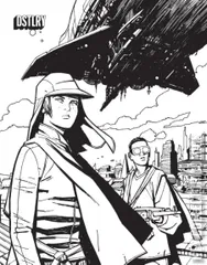 Variant Cover for Gone #1