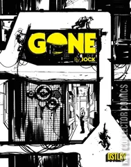 Variant Cover for Gone #1