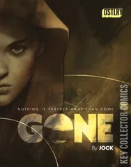 Variant Cover for Gone #2