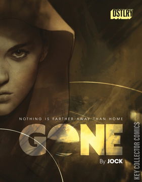 Variant Cover for Gone #2