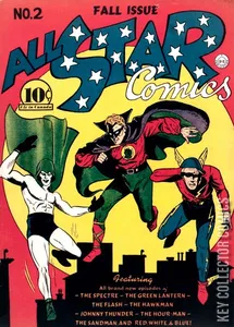 All-Star Comics #2