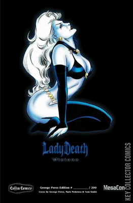 Lady Death: Visions