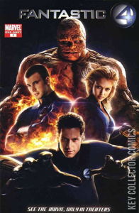 Fantastic Four: The Movie #1