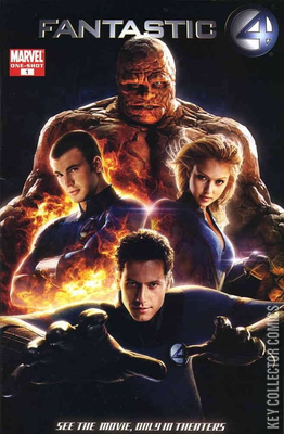 Fantastic Four: The Movie