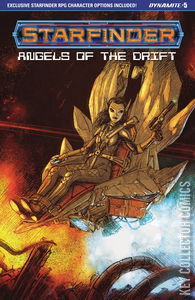 Starfinder: Angel's of the Drift #5