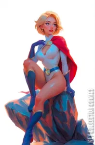 Power Girl #5
