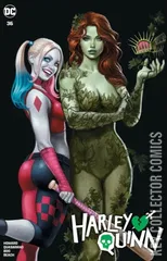 Variant Cover for Harley Quinn #36