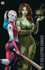 Variant Cover for Harley Quinn #36