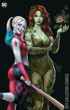 Variant Cover for Harley Quinn #36