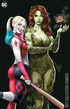 Variant Cover for Harley Quinn #36