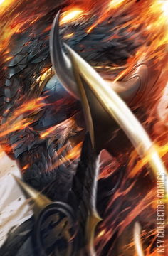 Variant Cover for Mighty Morphin Power Rangers #116