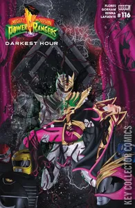Mighty Morphin Power Rangers #116