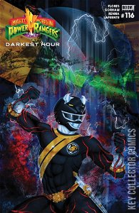 Mighty Morphin Power Rangers #116 