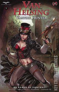 Van Helsing: Vampire Hunter