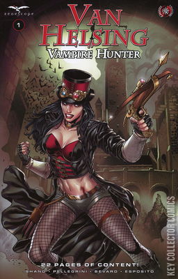 Van Helsing: Vampire Hunter