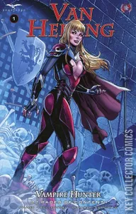 Van Helsing: Vampire Hunter #1