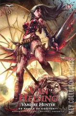 Variant Cover for Van Helsing: Vampire Hunter #1