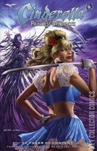 Cinderella: Princess of Death #1