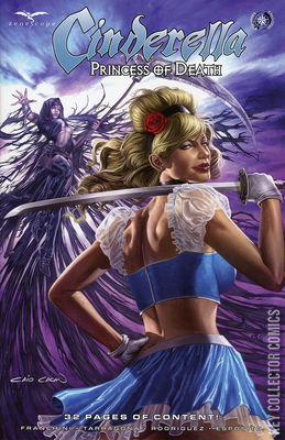Cinderella: Princess of Death