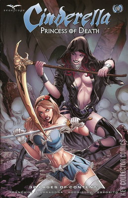 Cinderella: Princess of Death