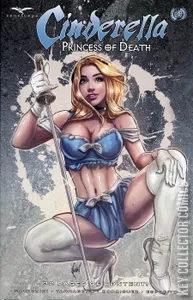 Cinderella: Princess of Death #1