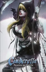 Variant Cover for Cinderella: Princess of Death #1