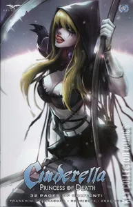 Cinderella: Princess of Death #1