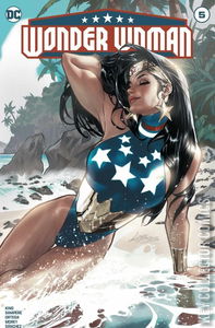 Wonder Woman #5 