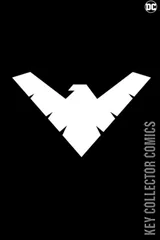 Variant Cover for Nightwing #110