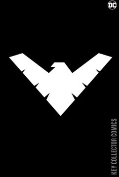 Variant Cover for Nightwing #110