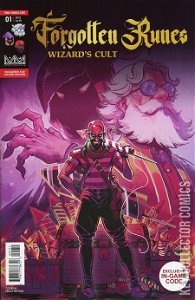 Forgotten Runes: Wizard's Cult #1