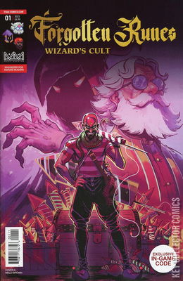 Forgotten Runes: Wizard's Cult