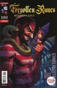 Forgotten Runes: Wizard's Cult #1