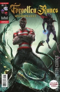 Forgotten Runes: Wizard's Cult #1