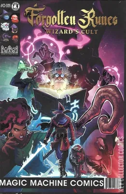 Forgotten Runes: Wizard's Cult