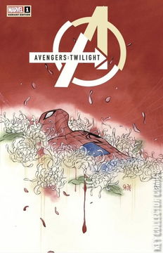 Variant Cover for Avengers: Twilight #1