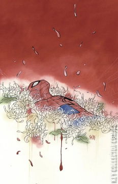 Variant Cover for Avengers: Twilight #1