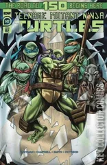 Variant Cover for Teenage Mutant Ninja Turtles #147