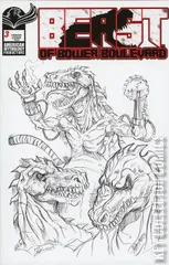 Variant Cover for Beast of Bower Boulevard #3