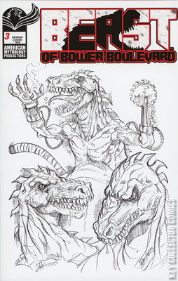 Beast of Bower Boulevard