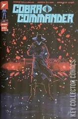 Cover for Cobra Commander #1