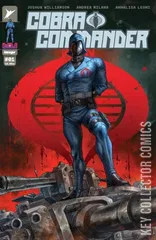 Cover for Cobra Commander #1
