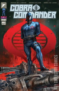 Cobra Commander #1